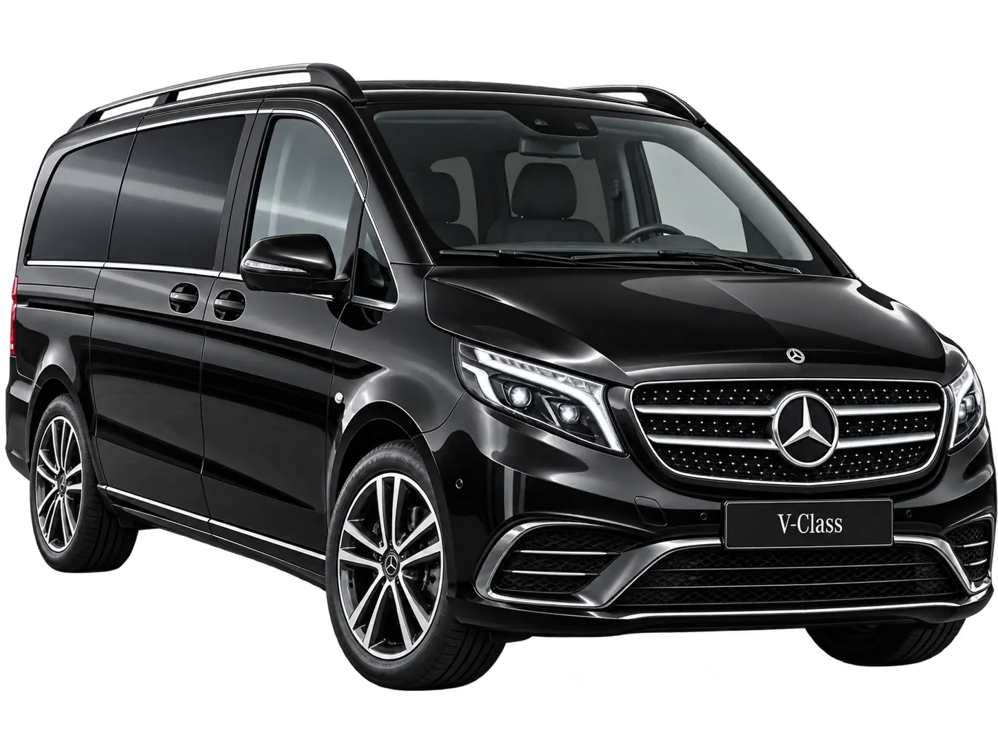 Mercedes V-Class